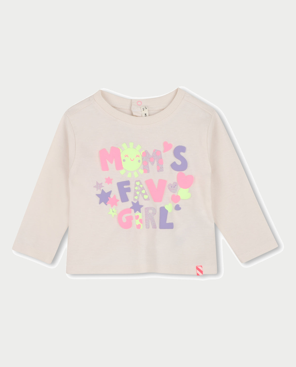 Maglia a manica lunga Billieblush bambina 