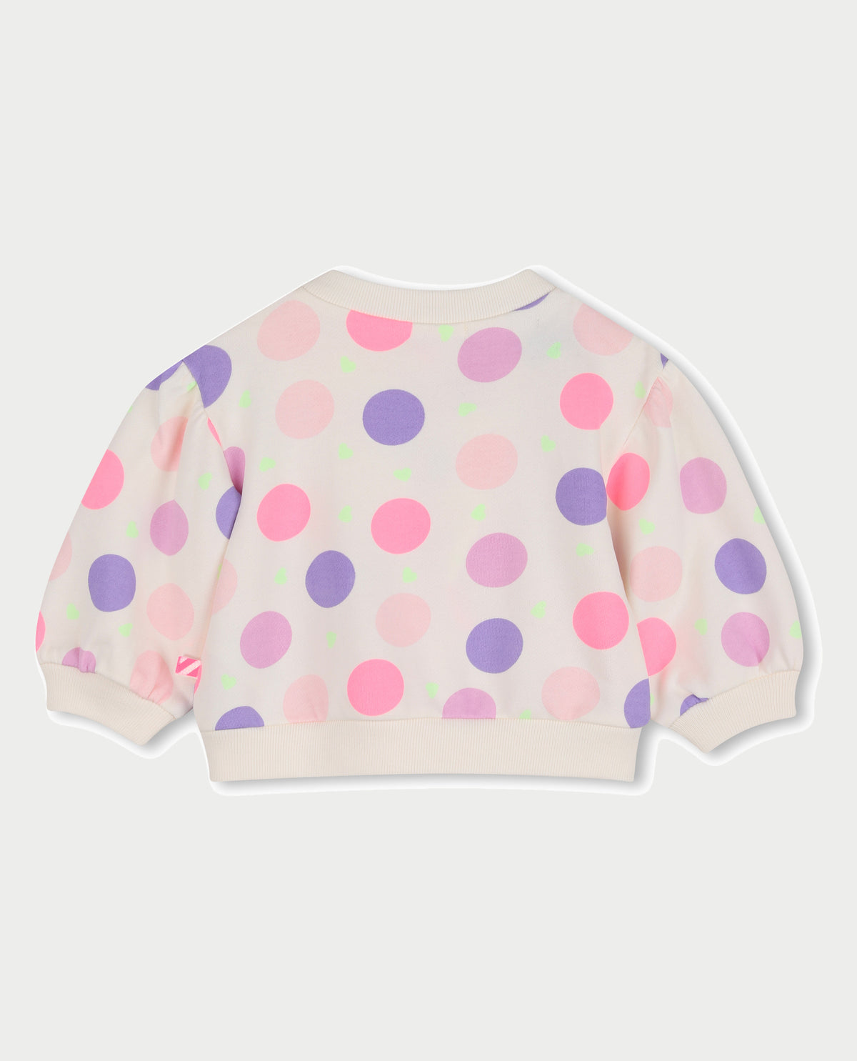 Cardigan bambina Billiebush in pile 