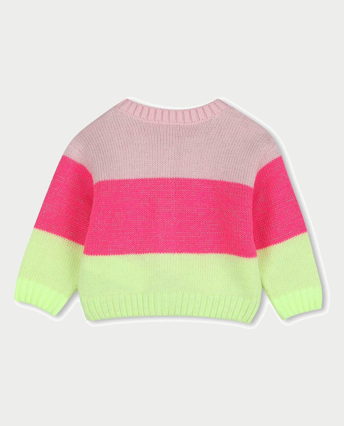 Cardigan in maglia Billieblush bambina 