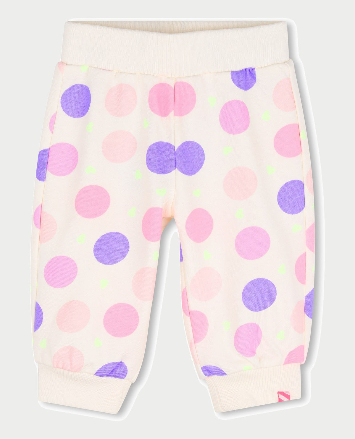 Pantaloni bambina BIllieblush con elastico 