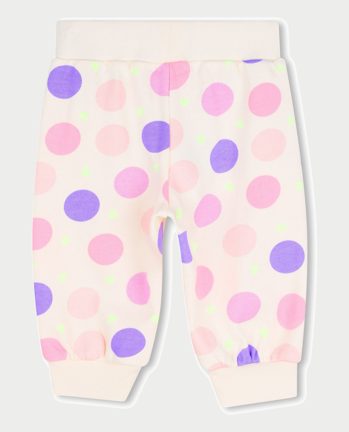 Pantaloni bambina BIllieblush con elastico 