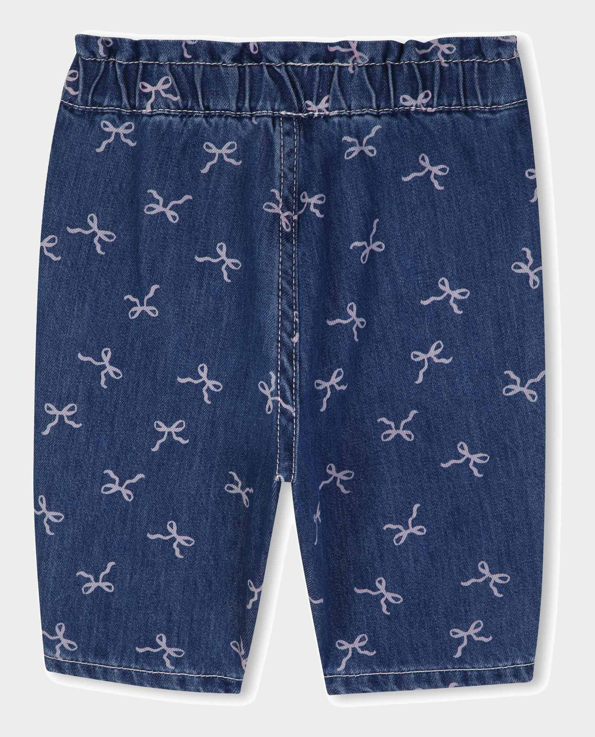 Jeans bambina Billieblush con elastico 