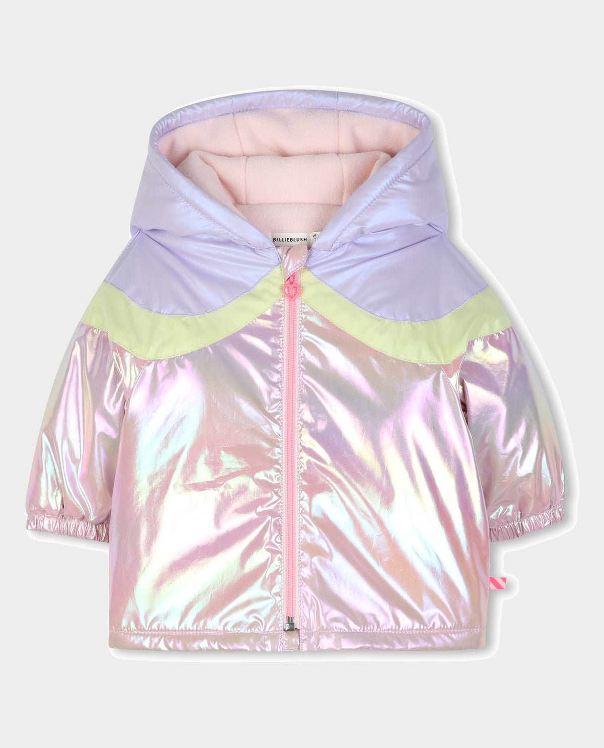 Giacca a vento Billieblush bambina 
