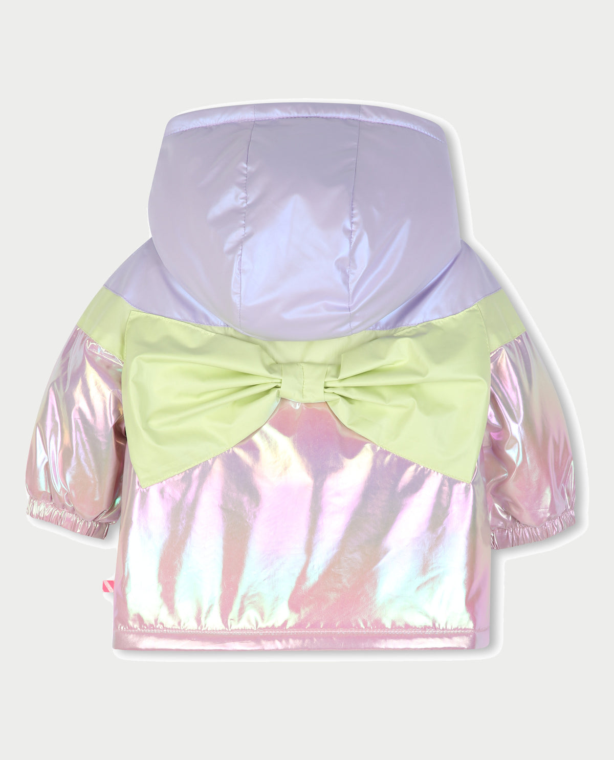 Giacca a vento Billieblush bambina 