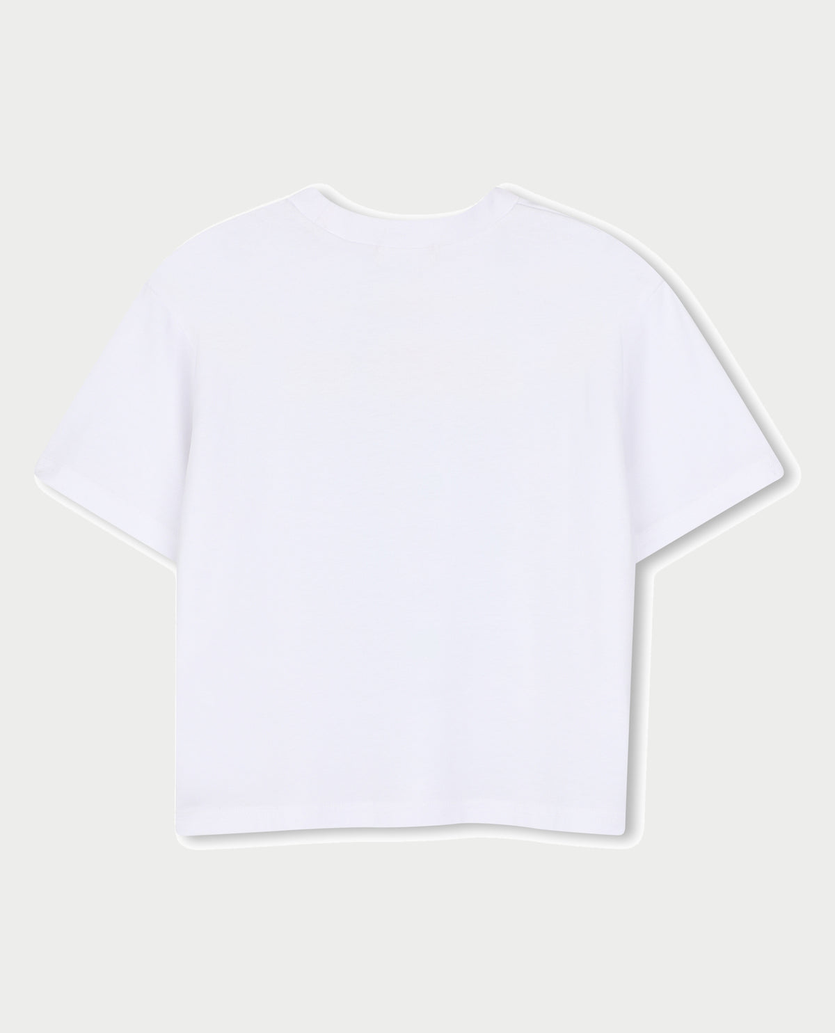 T-shirt bambino Billieblush con stampa fantasia 