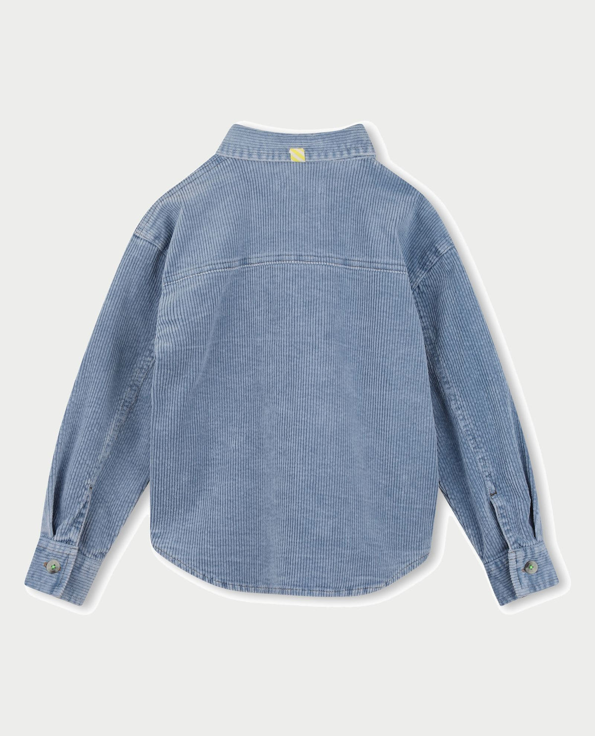 Camicia in velluto bambino Billieblush 