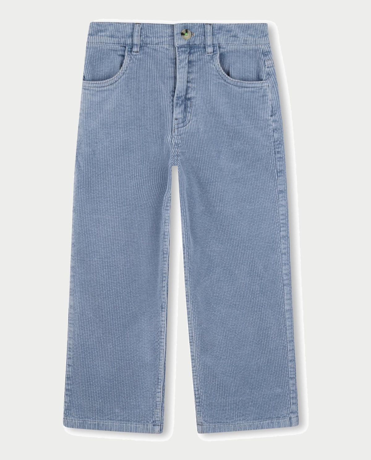 Pantaloni in velluto bambino Billieblush 