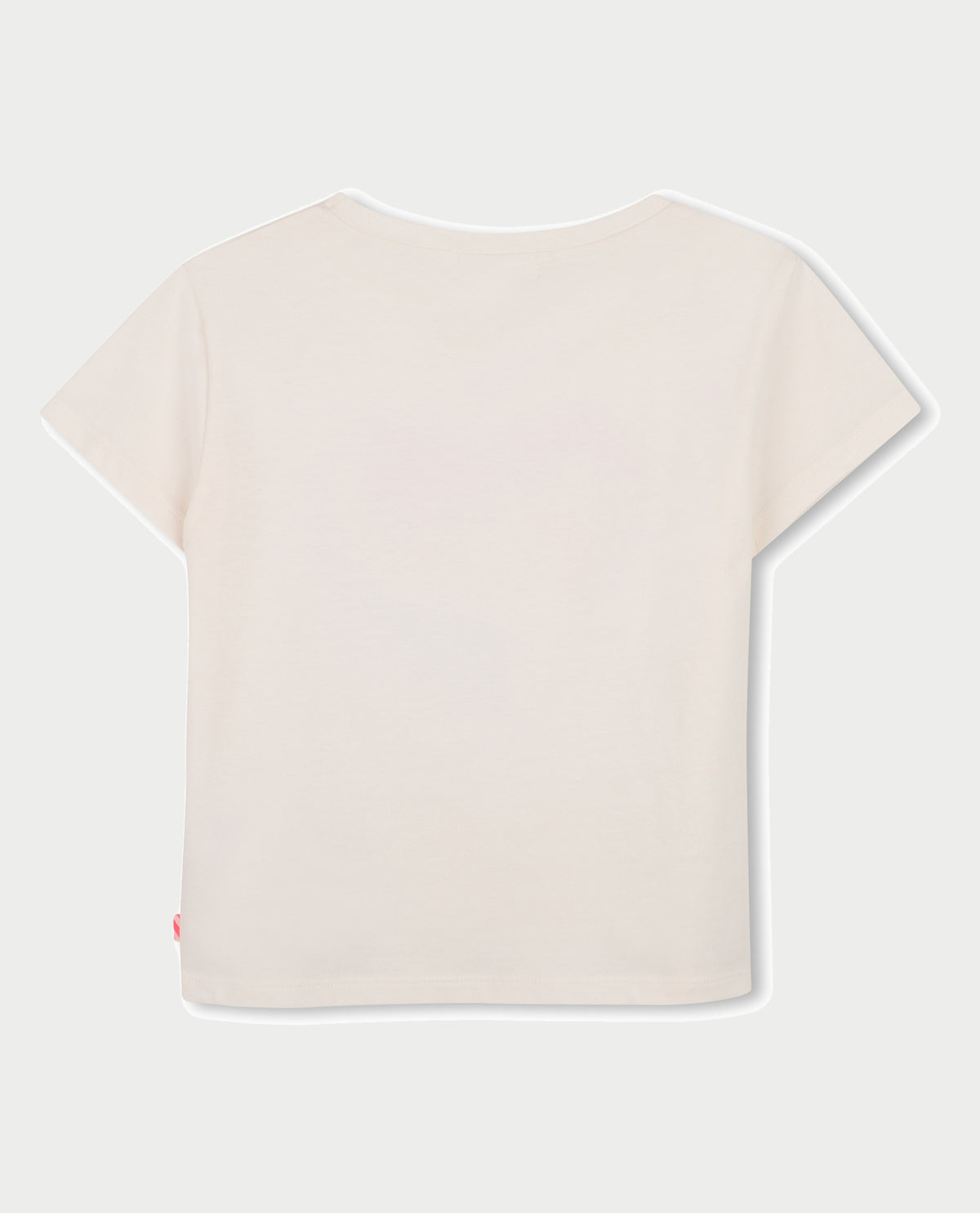 T-shirt girocollo Billieblush bambina 