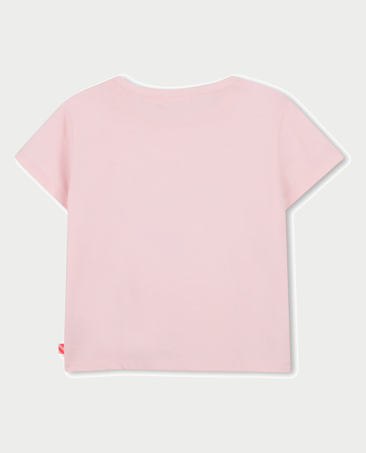 T-shirt girocollo Billieblush bambina 