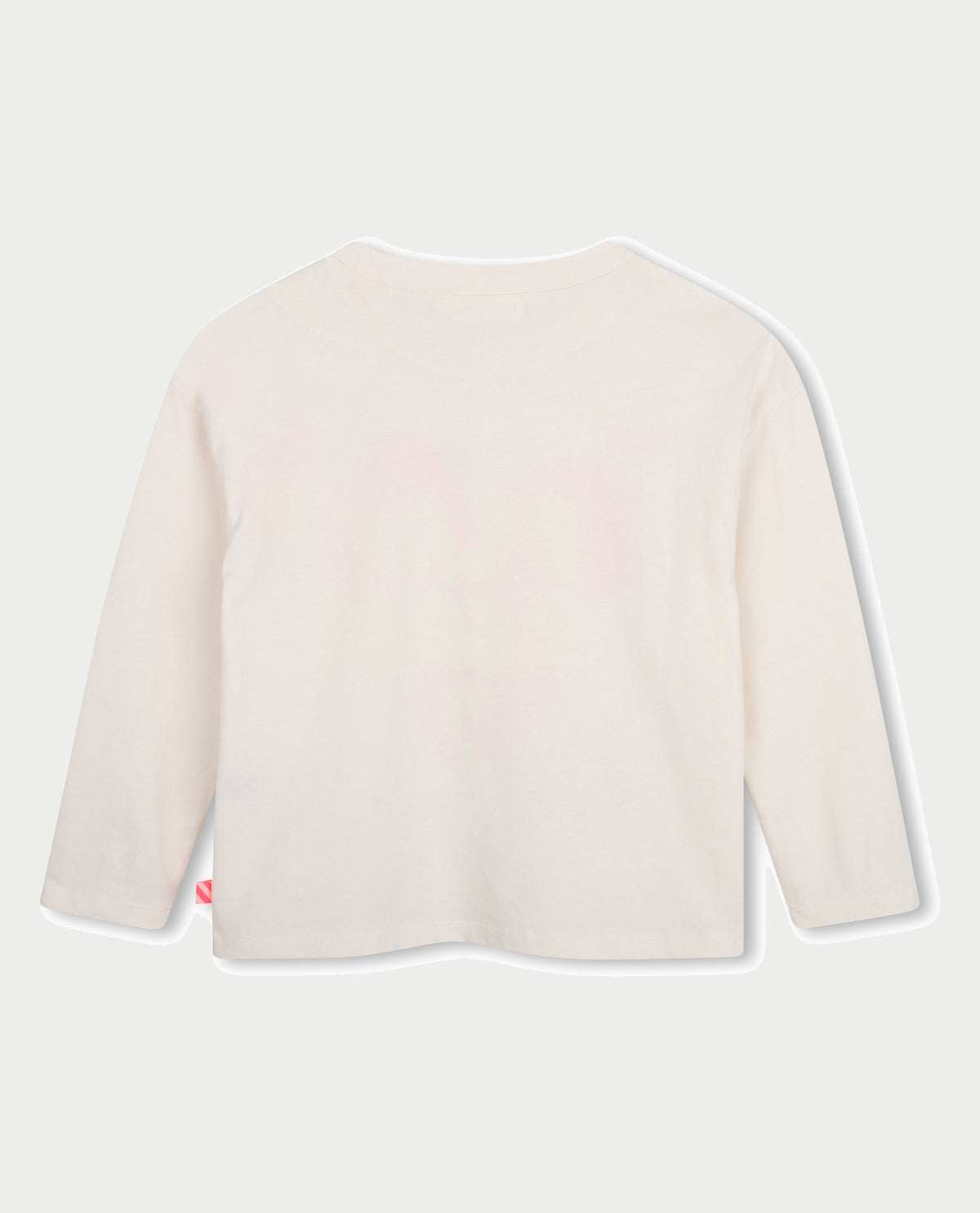 Maglia a manica lunga Billieblush bambina con paillettes 