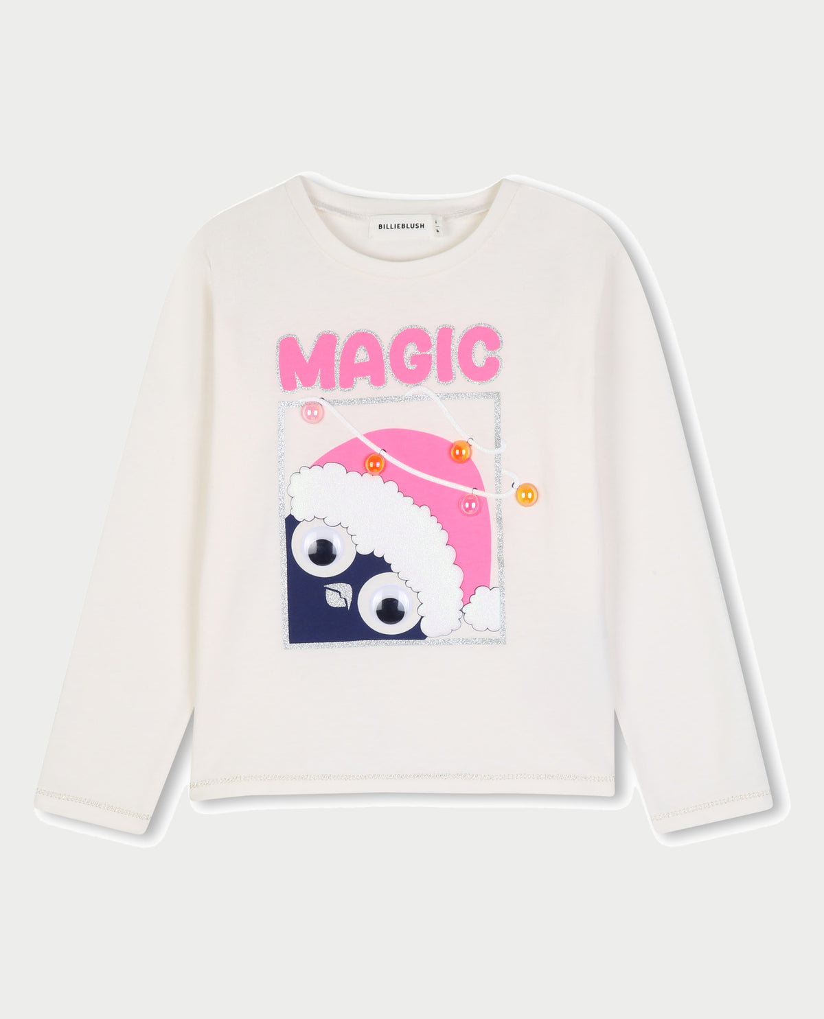 Maglia a maniche lunghe Billieblush bambina 
