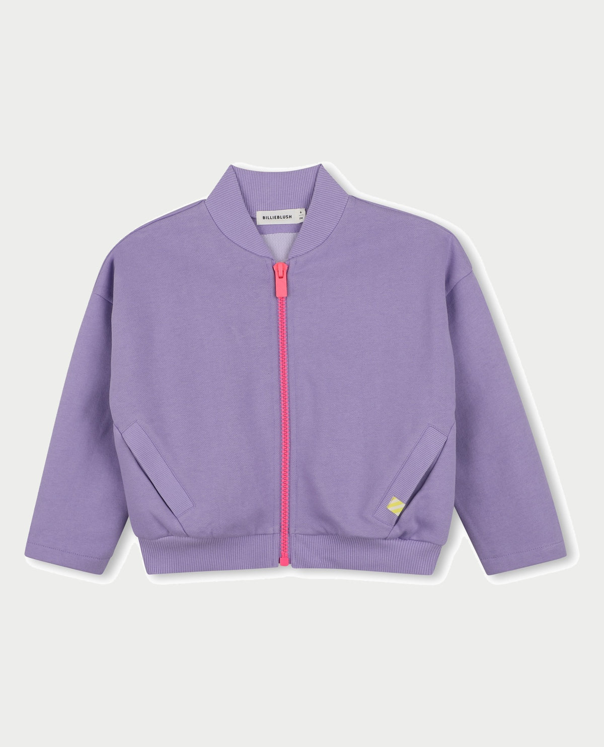 Cardigan in pile spazzolato Billieblush bambina 