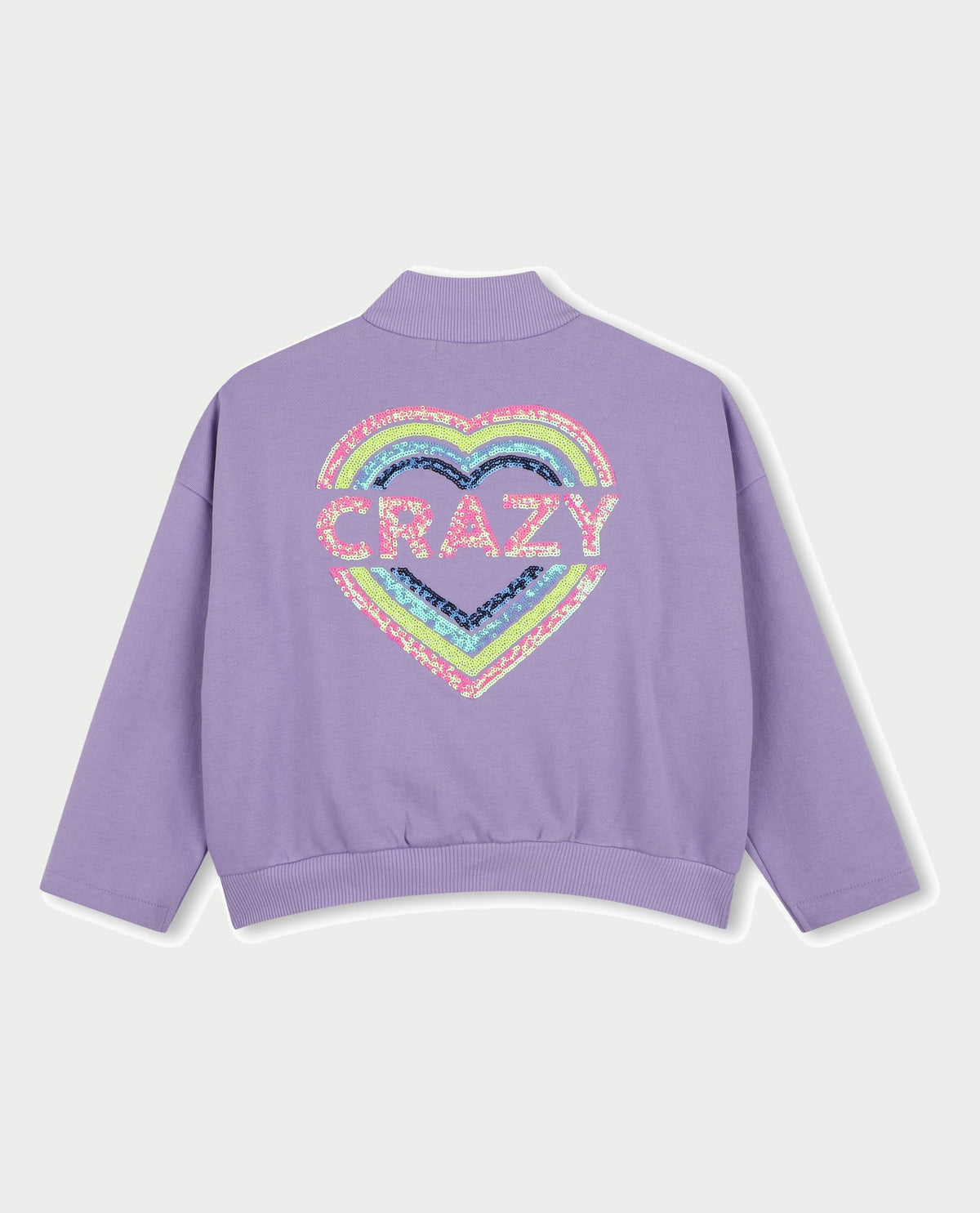 Cardigan in pile spazzolato Billieblush bambina 