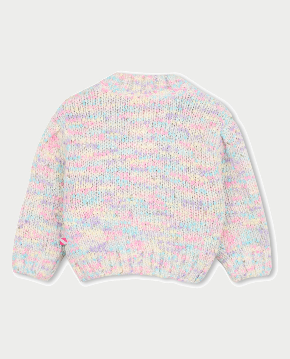 Cardigan in maglia Billieblush bambina 