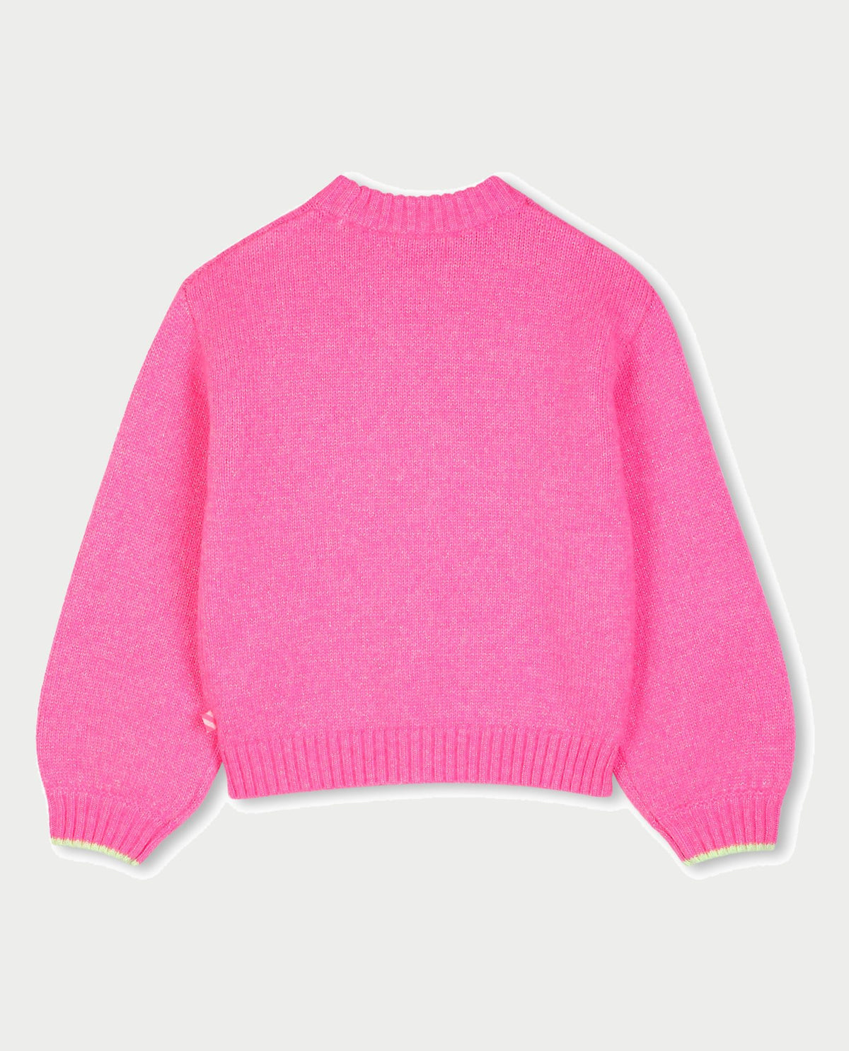 Maglione bambina Billieblush in maglia 