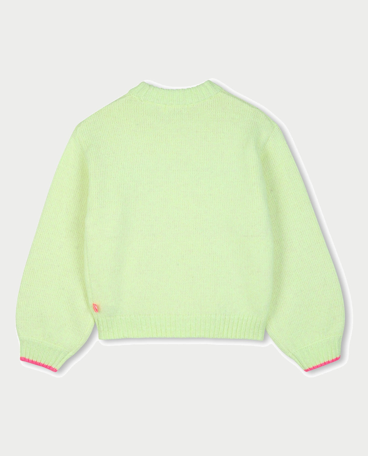 Maglione bambina Billieblush in maglia 