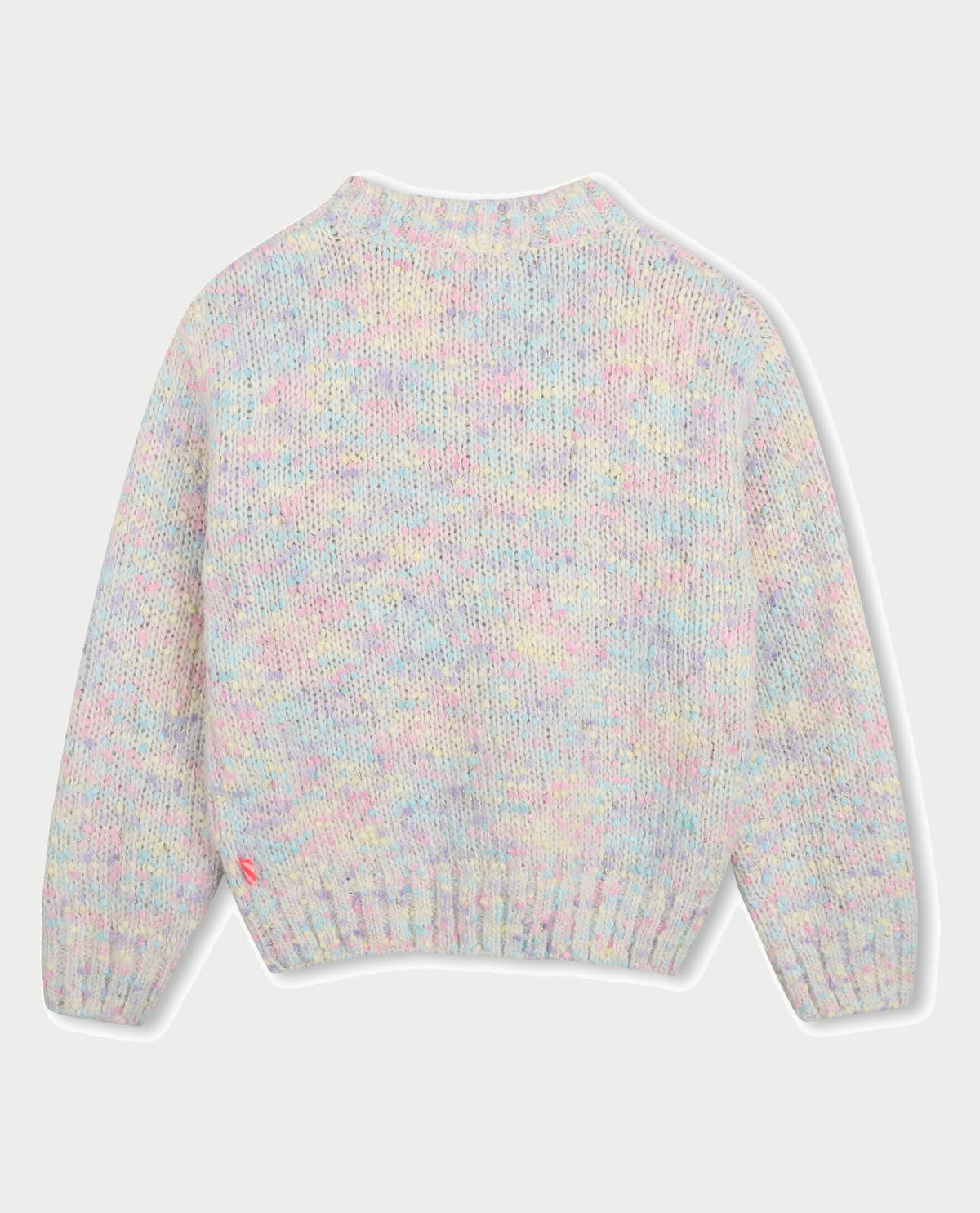 Maglione multicolor Billieblush bambina 