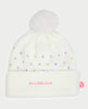 Billieblush girls' rhinestone hat