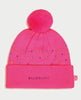 Billieblush girl's rhinestone hat