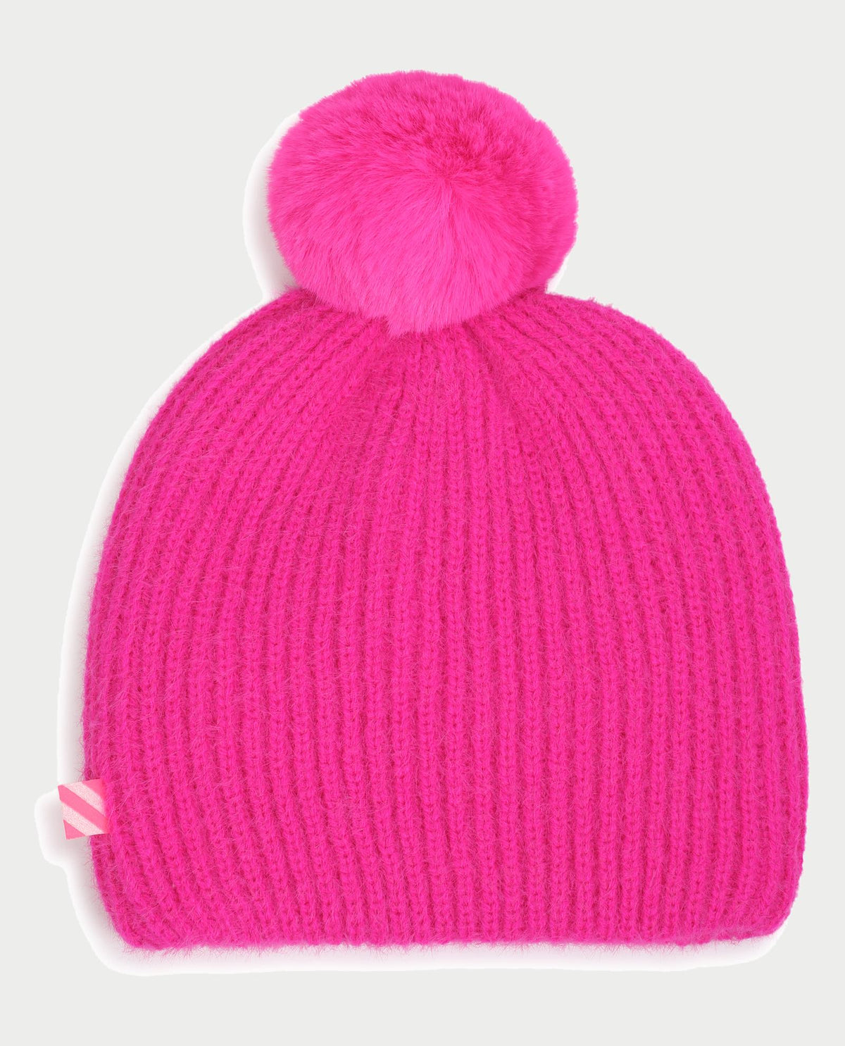 Cappello bambina Billieblush con pom-pom 