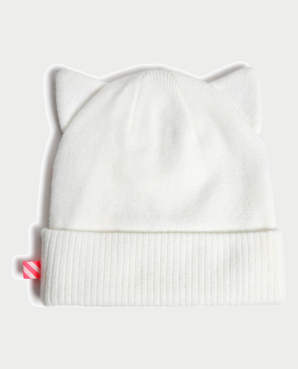 Cappello con orecchie Billieblush bambina 