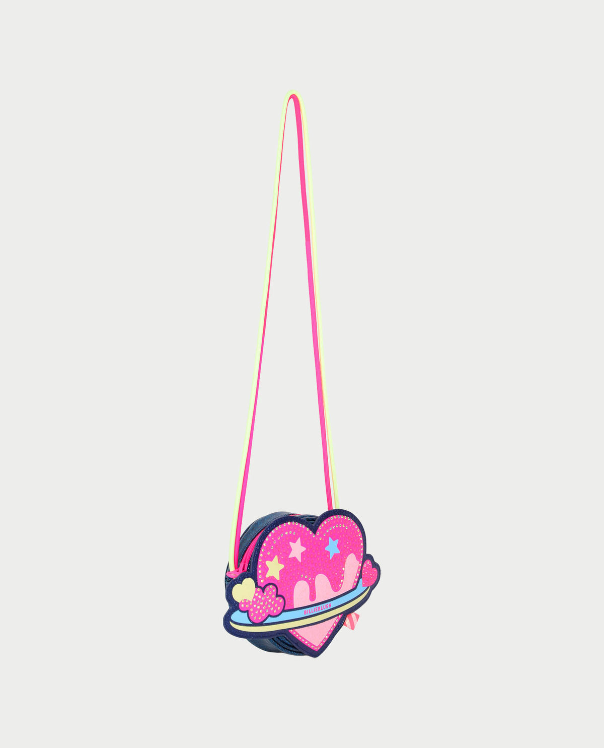 Borsa bambina Billieblush con paillettes 