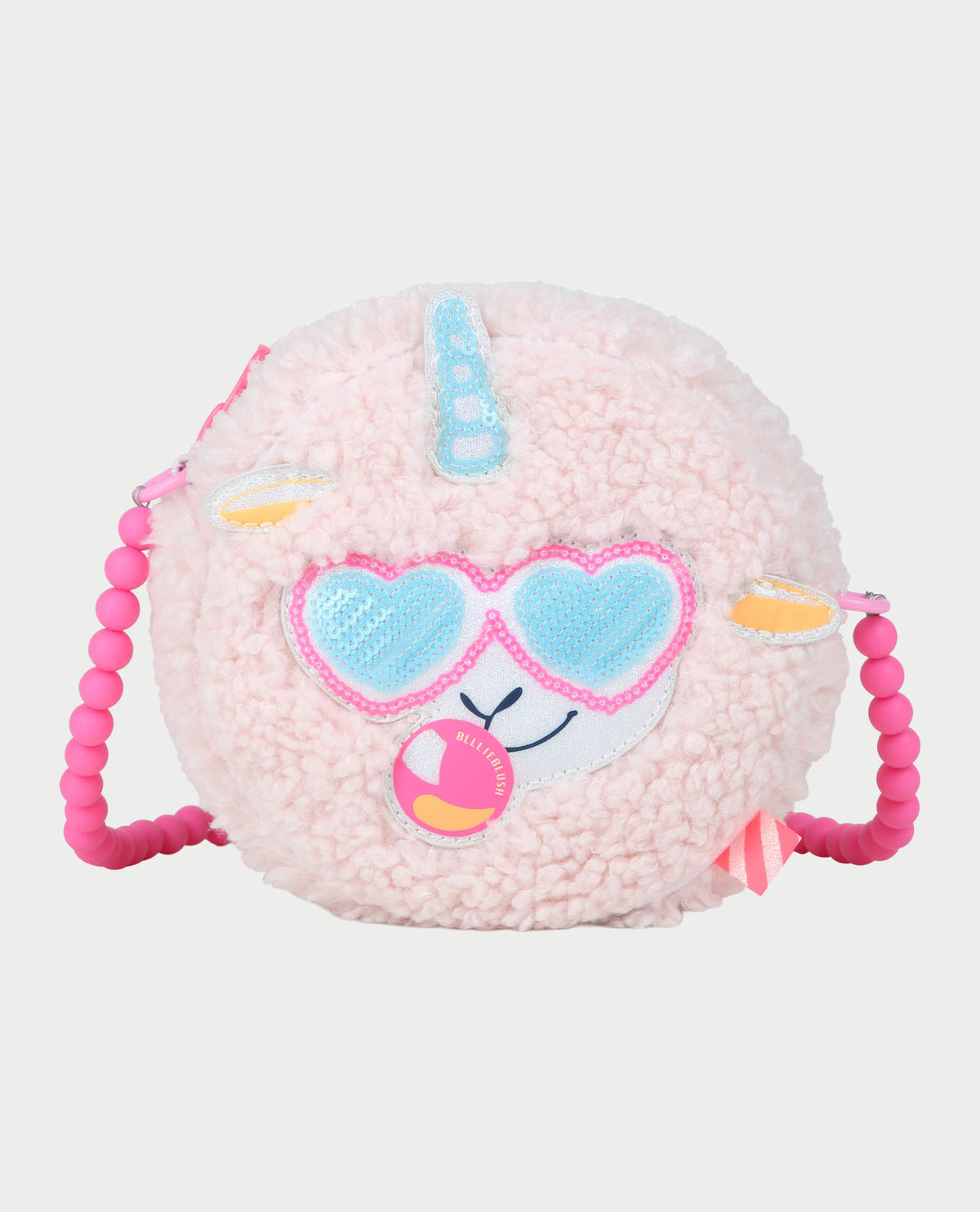 Borsa a mano con tracolla Billieblush bambina 