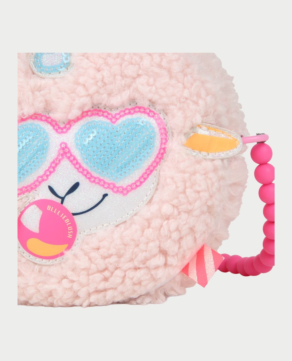 Borsa a mano con tracolla Billieblush bambina 
