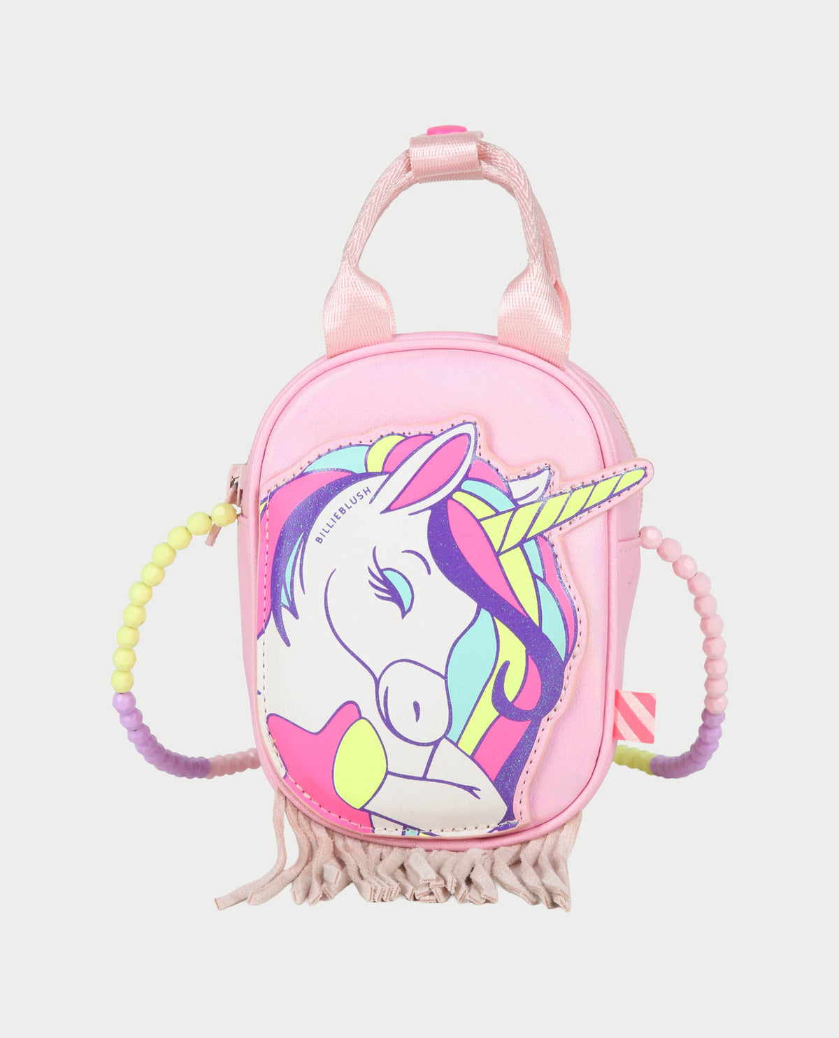 Borsa bambina Billieblush con frange 