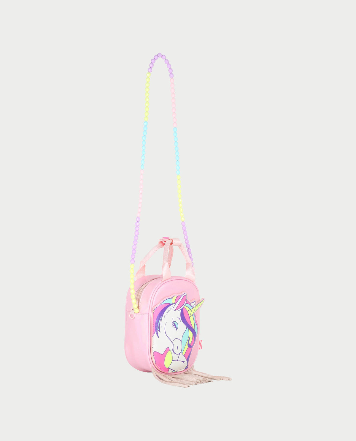 Borsa bambina Billieblush con frange 