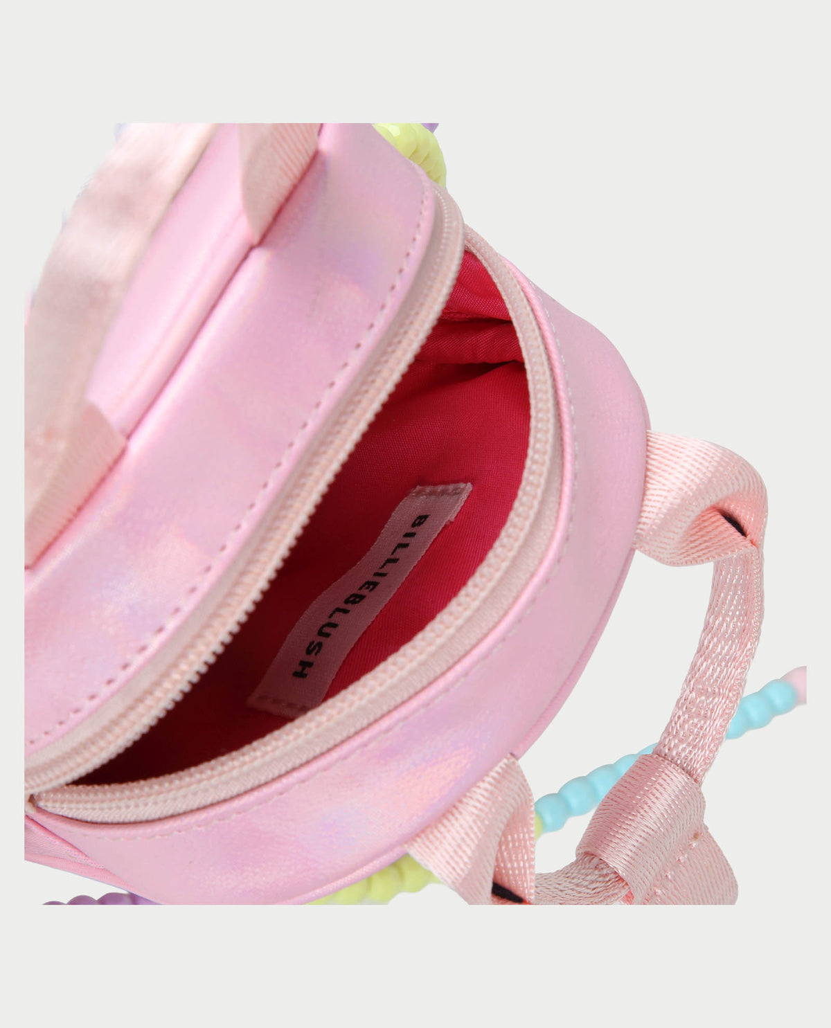 Borsa bambina Billieblush con frange 