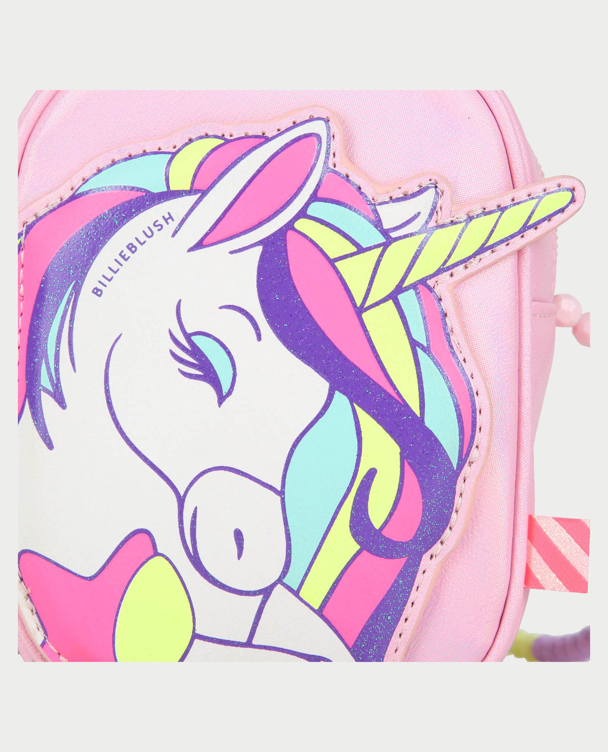 Borsa bambina Billieblush con frange 