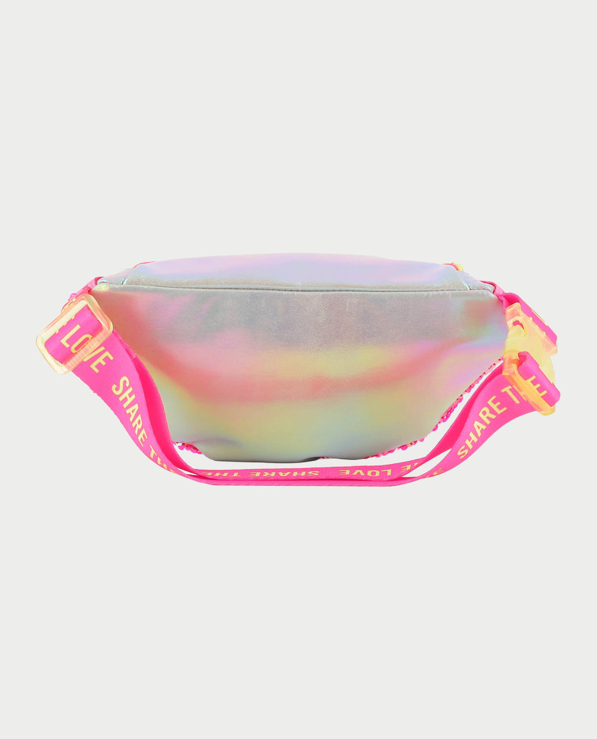 Pochette con paillettes Billieblush bambina 
