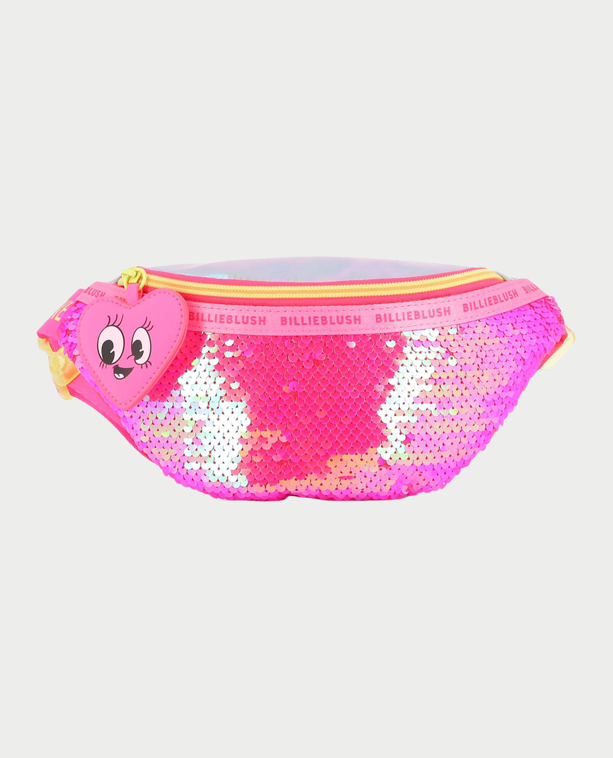 Pochette con paillettes Billieblush bambina 