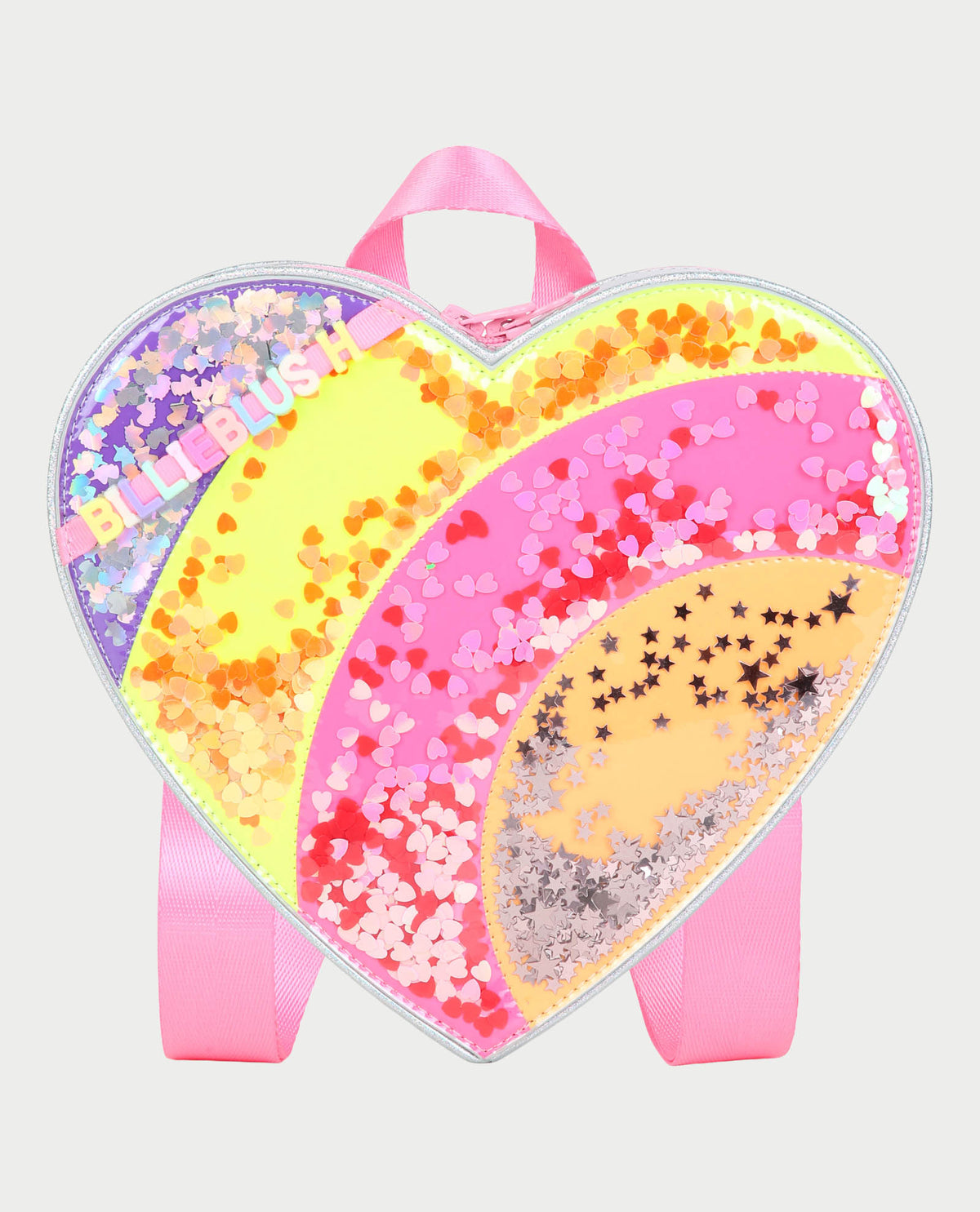 Zaino bambina Billieblush con paillettes 