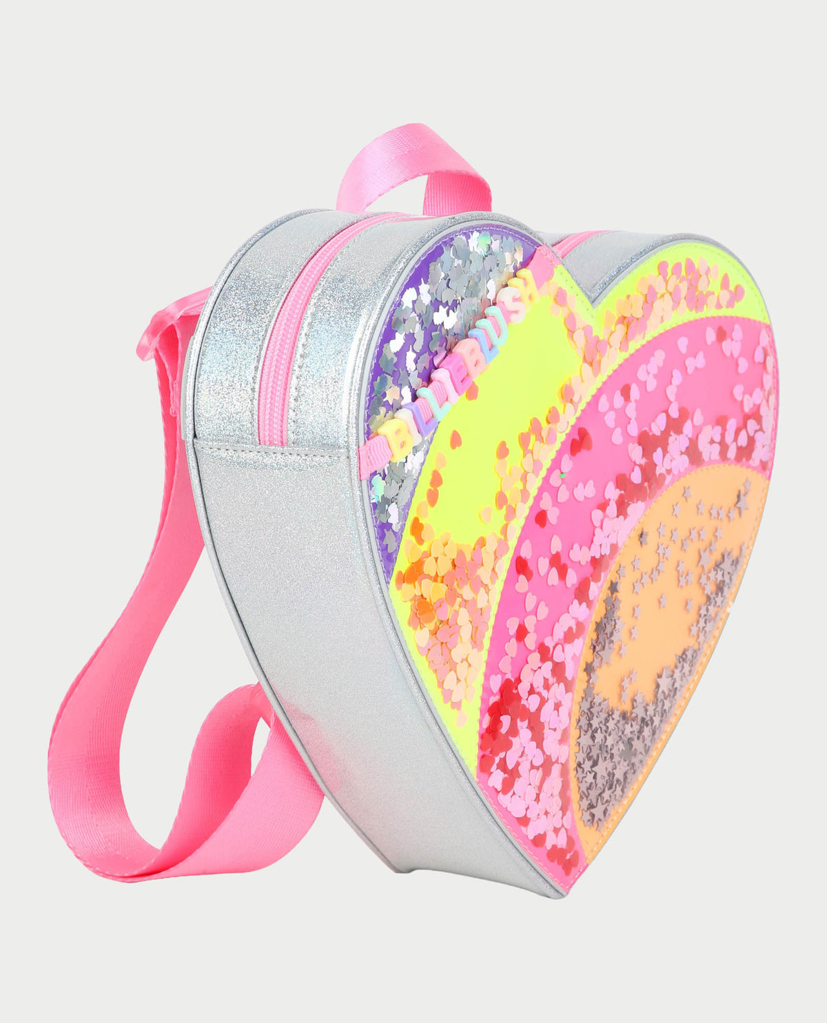 Zaino bambina Billieblush con paillettes 