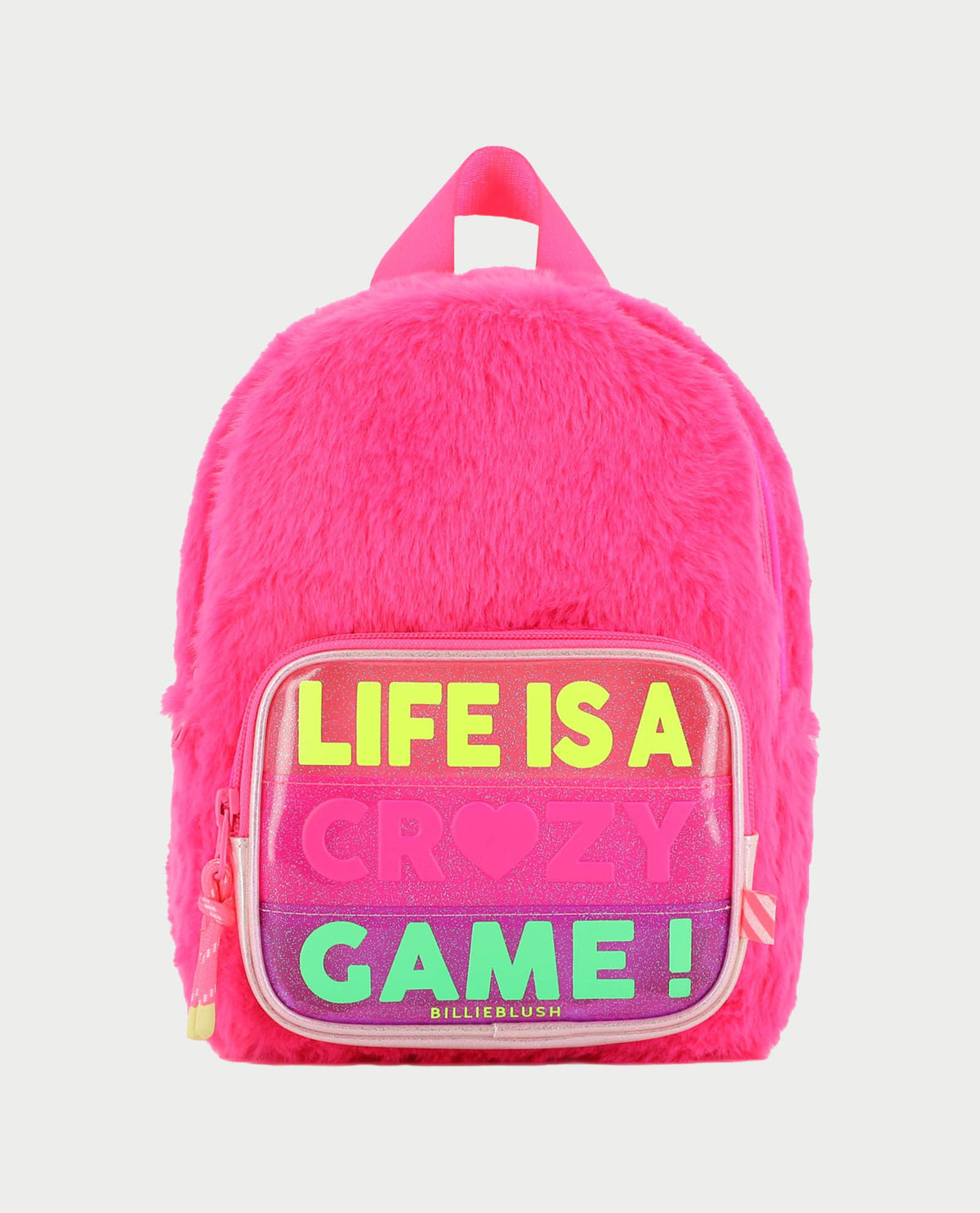 Zaino peluche bambina Billieblush 