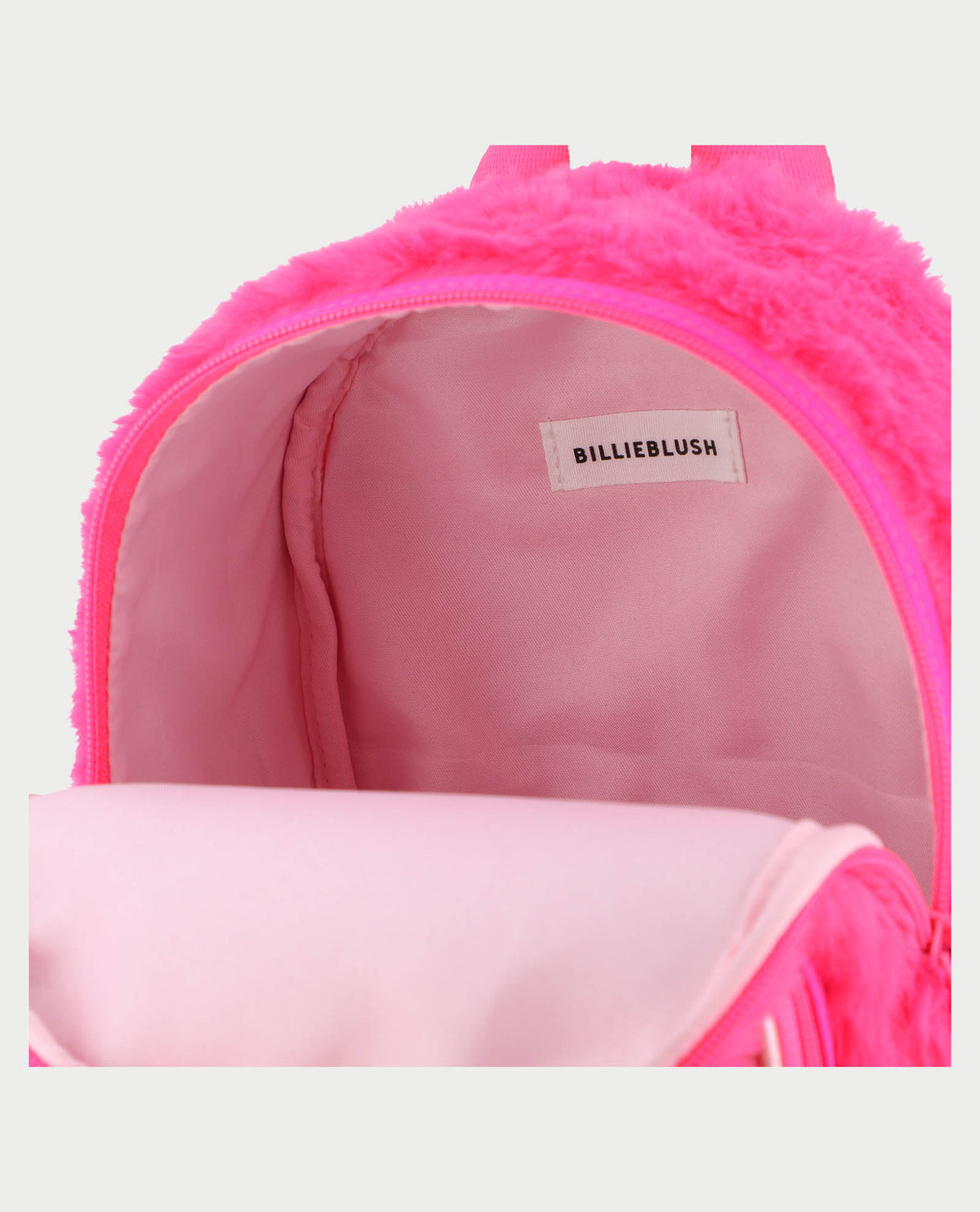 Zaino peluche bambina Billieblush 