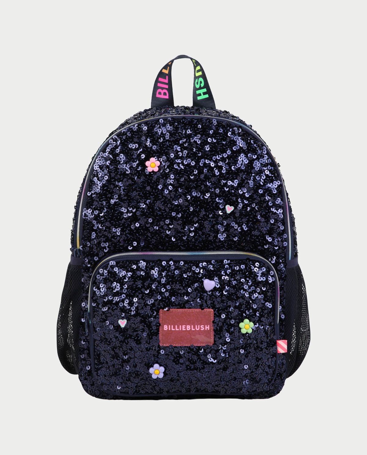 Zaino con paillettes Billieblush bambina 