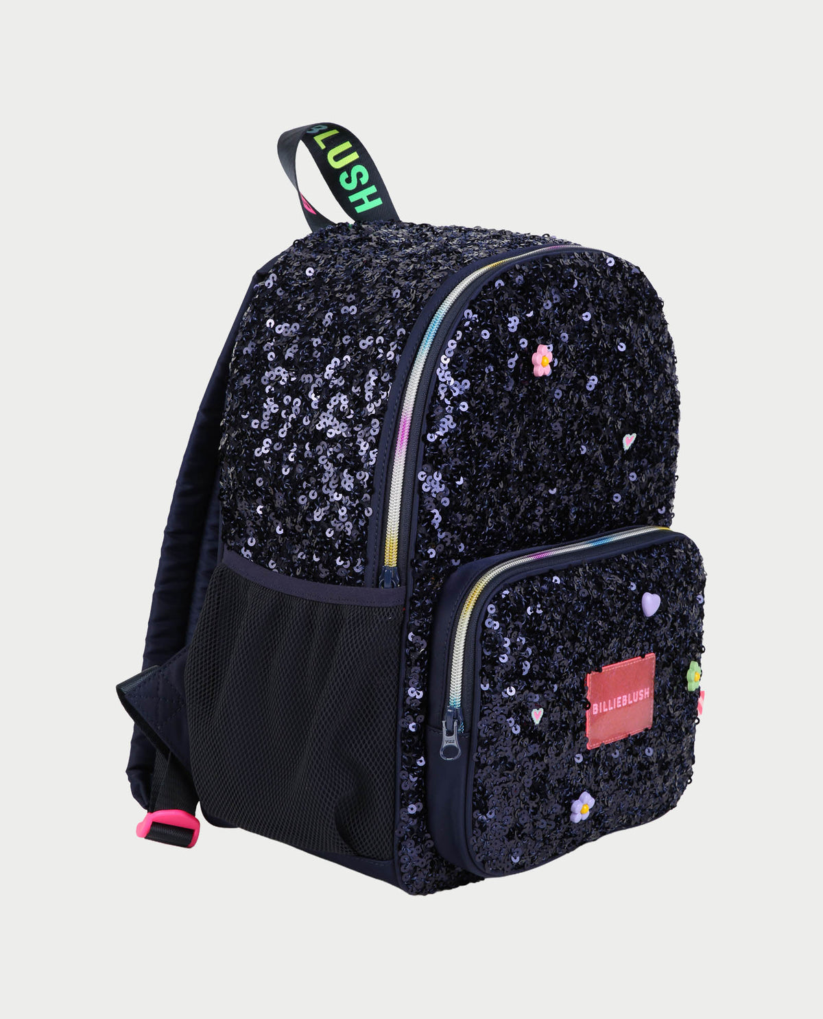 Zaino con paillettes Billieblush bambina 