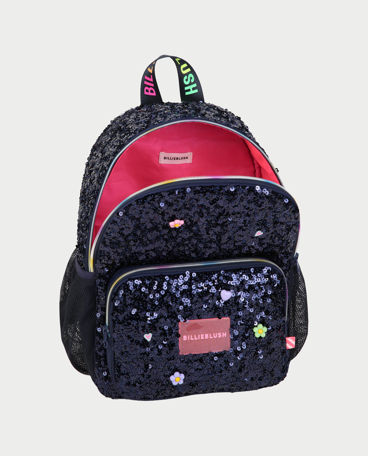 Zaino con paillettes Billieblush bambina 