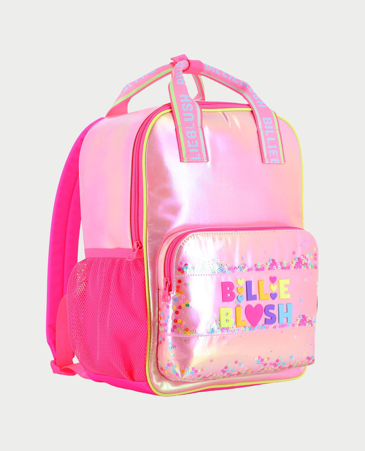 Zaino bambina Billieblush con zip 