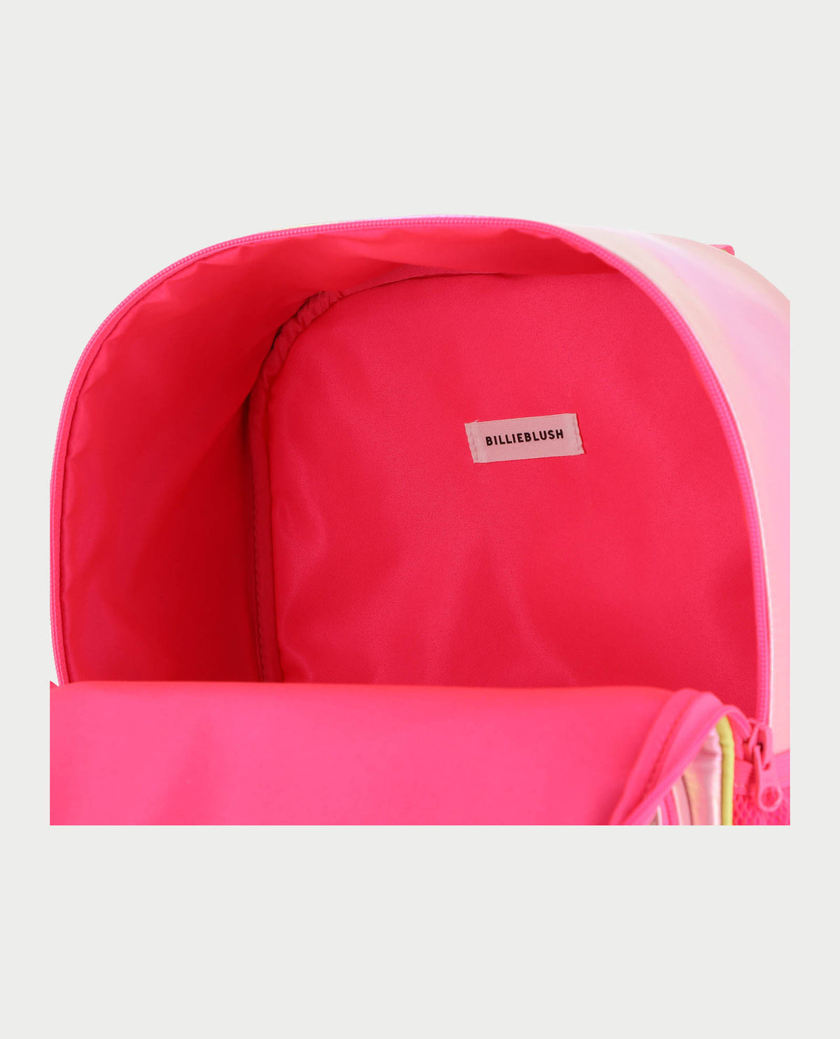 Zaino bambina Billieblush con zip 