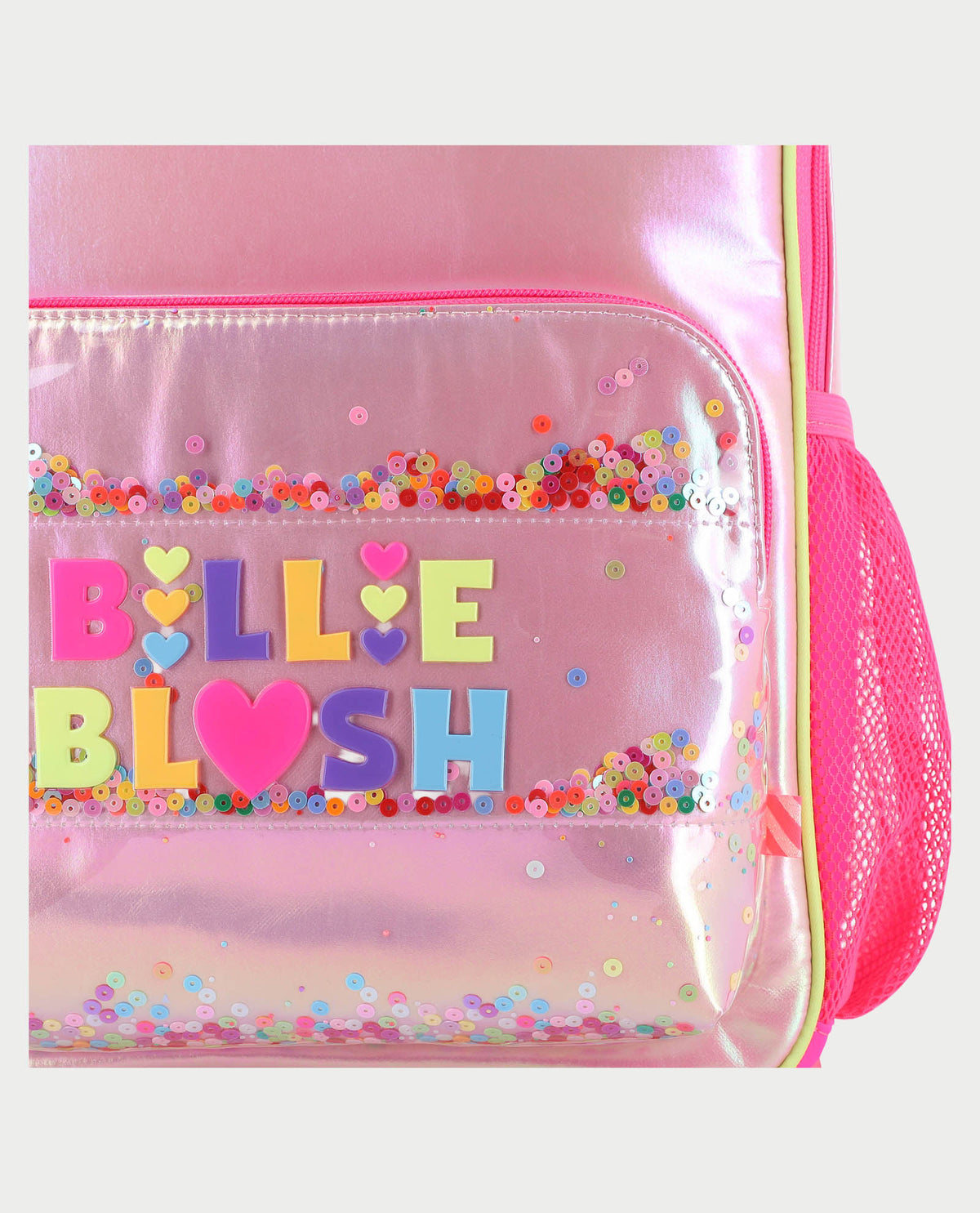 Zaino bambina Billieblush con zip 