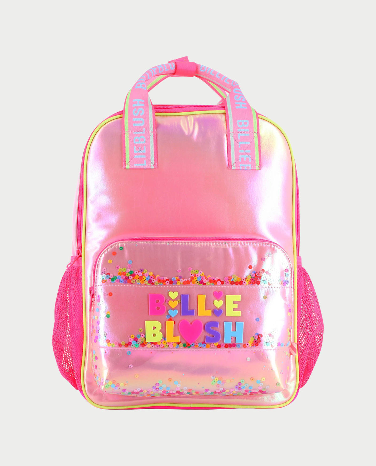 Zaino bambina Billieblush con zip 