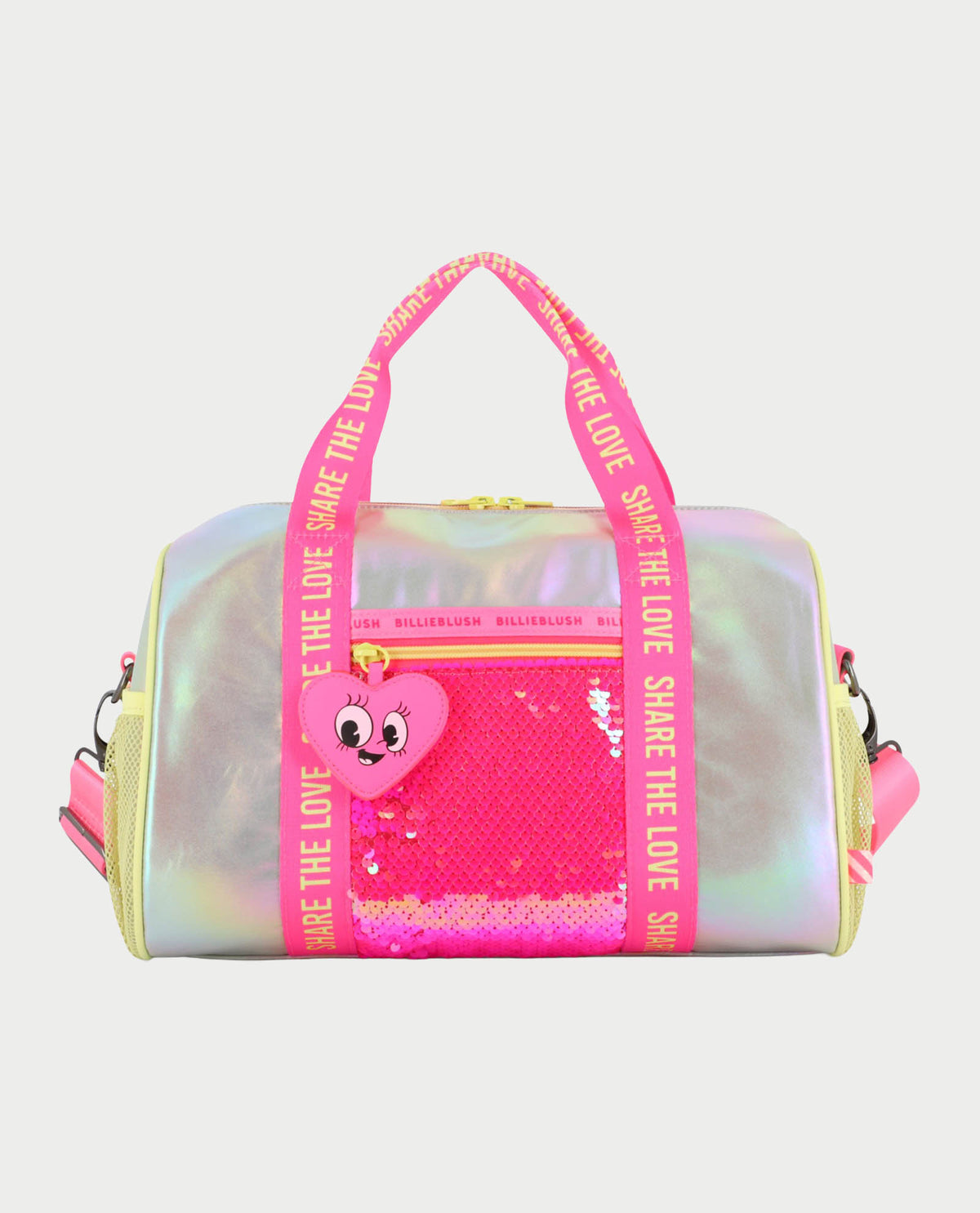 Zaino bambina Billieblush con paillettes 