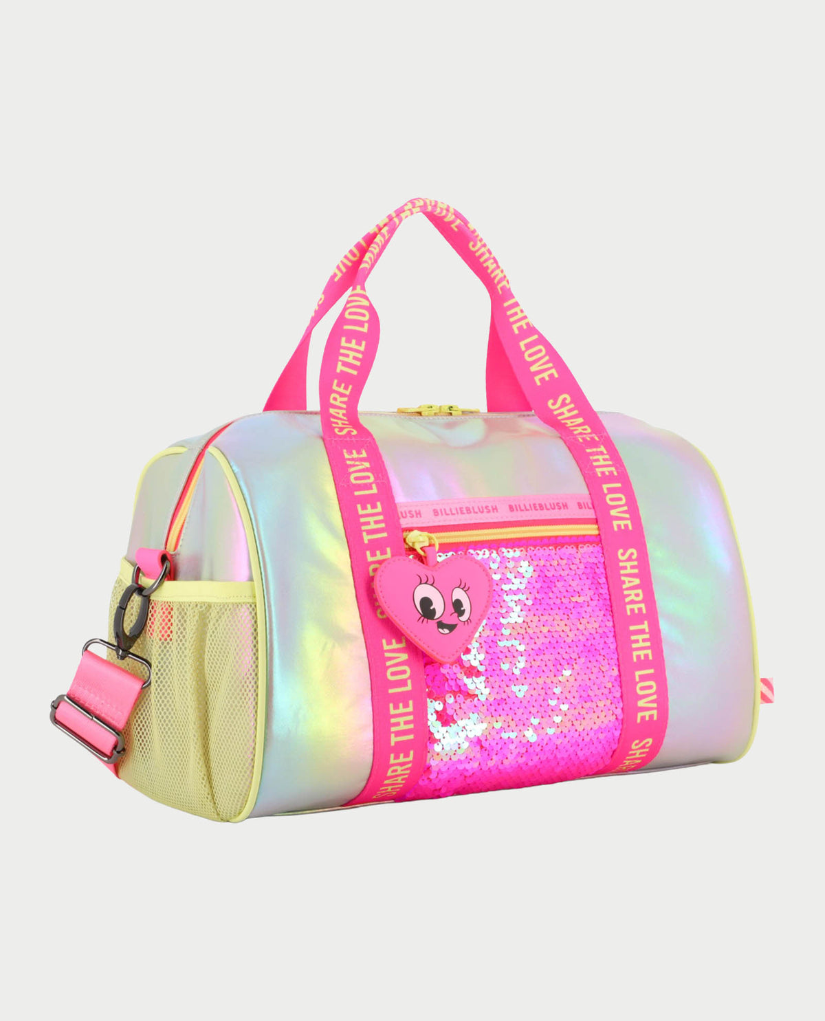 Zaino bambina Billieblush con paillettes 