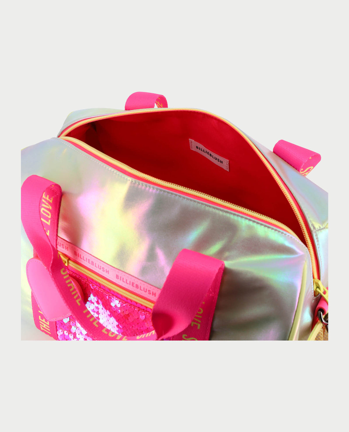 Zaino bambina Billieblush con paillettes 