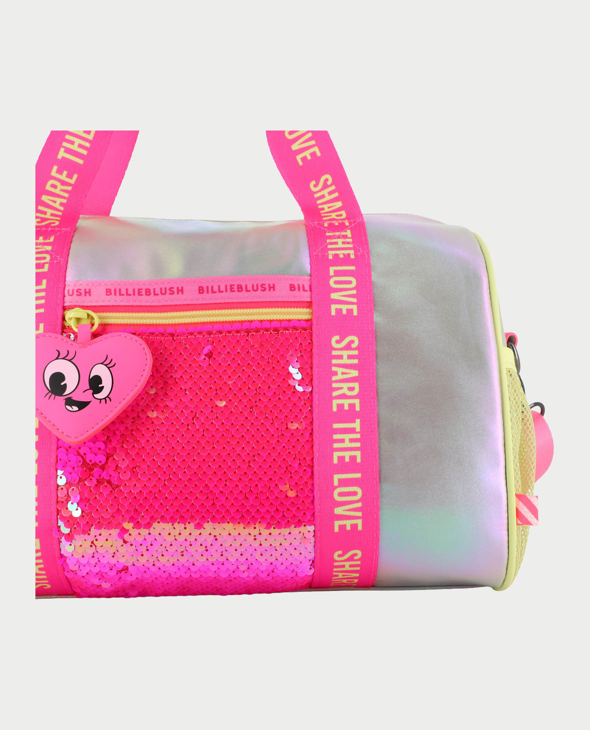 Zaino bambina Billieblush con paillettes 