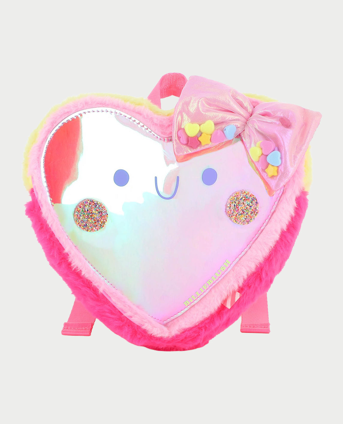 Zaino bambina Billieblush con dettagli giocosi 